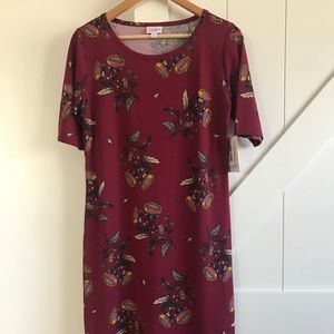 LuLaRoe Julia Dress